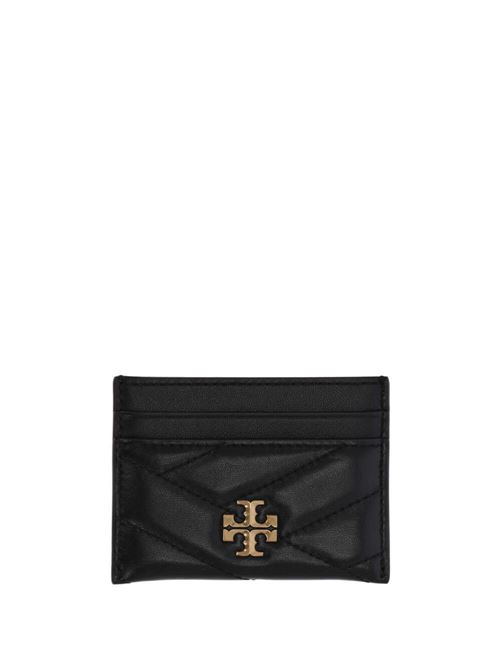 KIRA CARD HOLDER IN CHEVRON TORY BURCH | 90345001